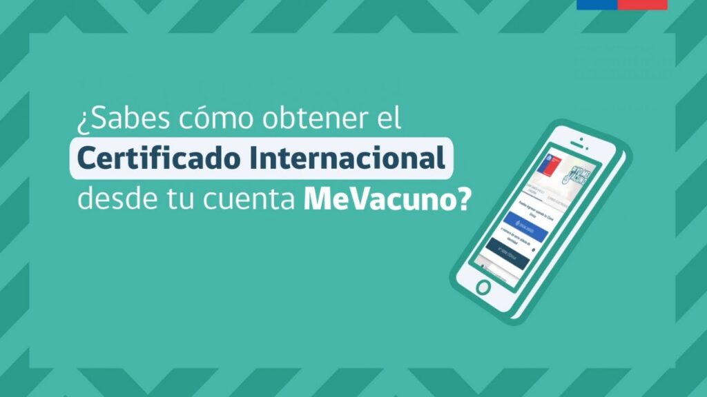certificado internacional de vacunación