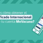 ¿Cómo obtener el certificado internacional de vacunación?