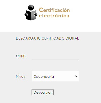como sacar mi certificado de prepa en línea