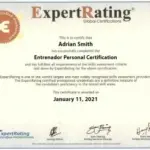 ¿Cómo obtener tu certificado de entrenador deportivo?