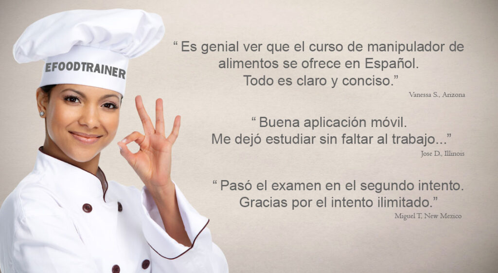certificado de inocuidad