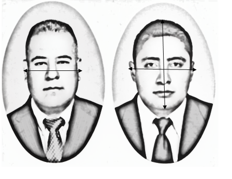 tamaño de fotos para certificado de preparatoria