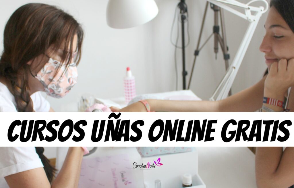 curso de uñas online gratis con certificado