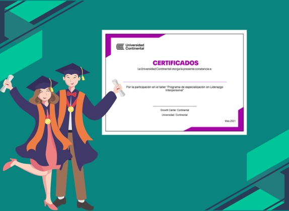 certificado de universidad