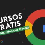 30 cursos de Google gratuitos online con certificado