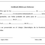 ¿Cómo obtener el certificado de embarazo de forma rápida y fácil?