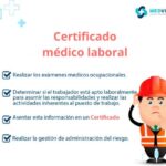¿Qué necesitas saber sobre el certificado médico laboral?