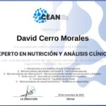 ¿Qué beneficios puedes obtener con un certificado nutricional?