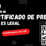 ¿Cómo saber si mi certificado de prepa es válido?
