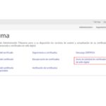 ¿Cómo obtener el comprobante de generación del certificado digital de firma electrónica?