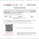 ¿Cómo obtener el duplicado de certificado de bachillerato DGETI en línea?