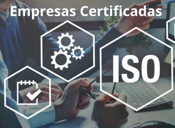 empresas certificadas