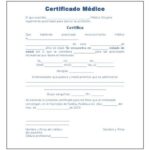 ¿Cómo obtener el formato de certificado médico escolar para imprimir?