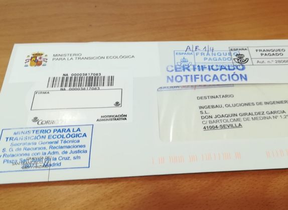 que es correo certificado