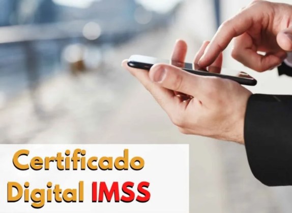 renovación de certificado digital imss