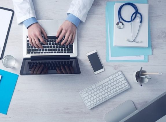 sacar certificado médico por internet